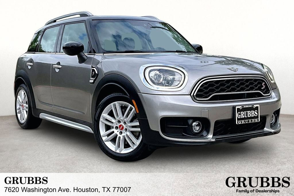 Used 2020 MINI Cooper Countryman S w/ Convenience Package FWD image 1