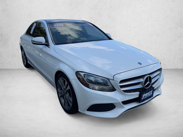 Certified 2018 Mercedes-Benz C 300 Sedan image 3