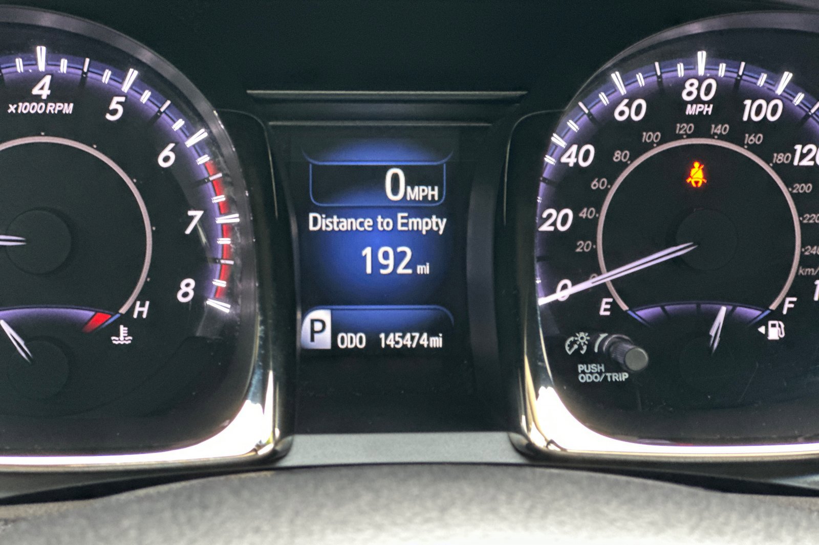 Used 2014 Toyota Avalon XLE Touring image 24