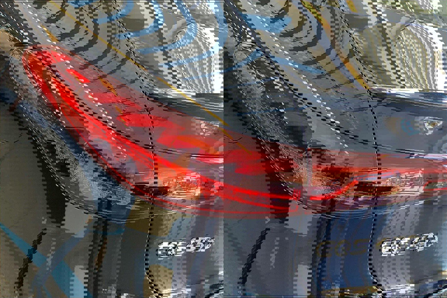 Used 2022 Mercedes-Benz EQS 450+ Sedan image 14