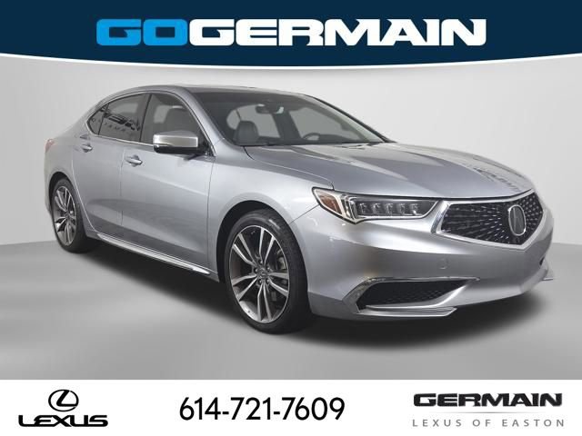 Used 2019 Acura TLX V6 SH-AWD w/ Technology Pkg image 4