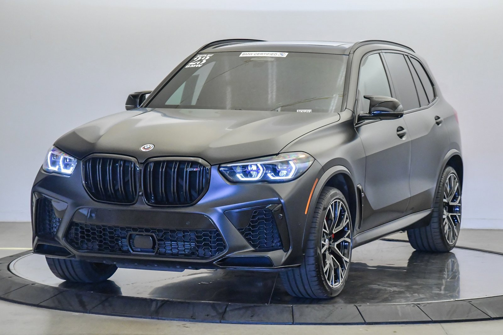 Certified 2023 BMW X5 M w/ Competition Package