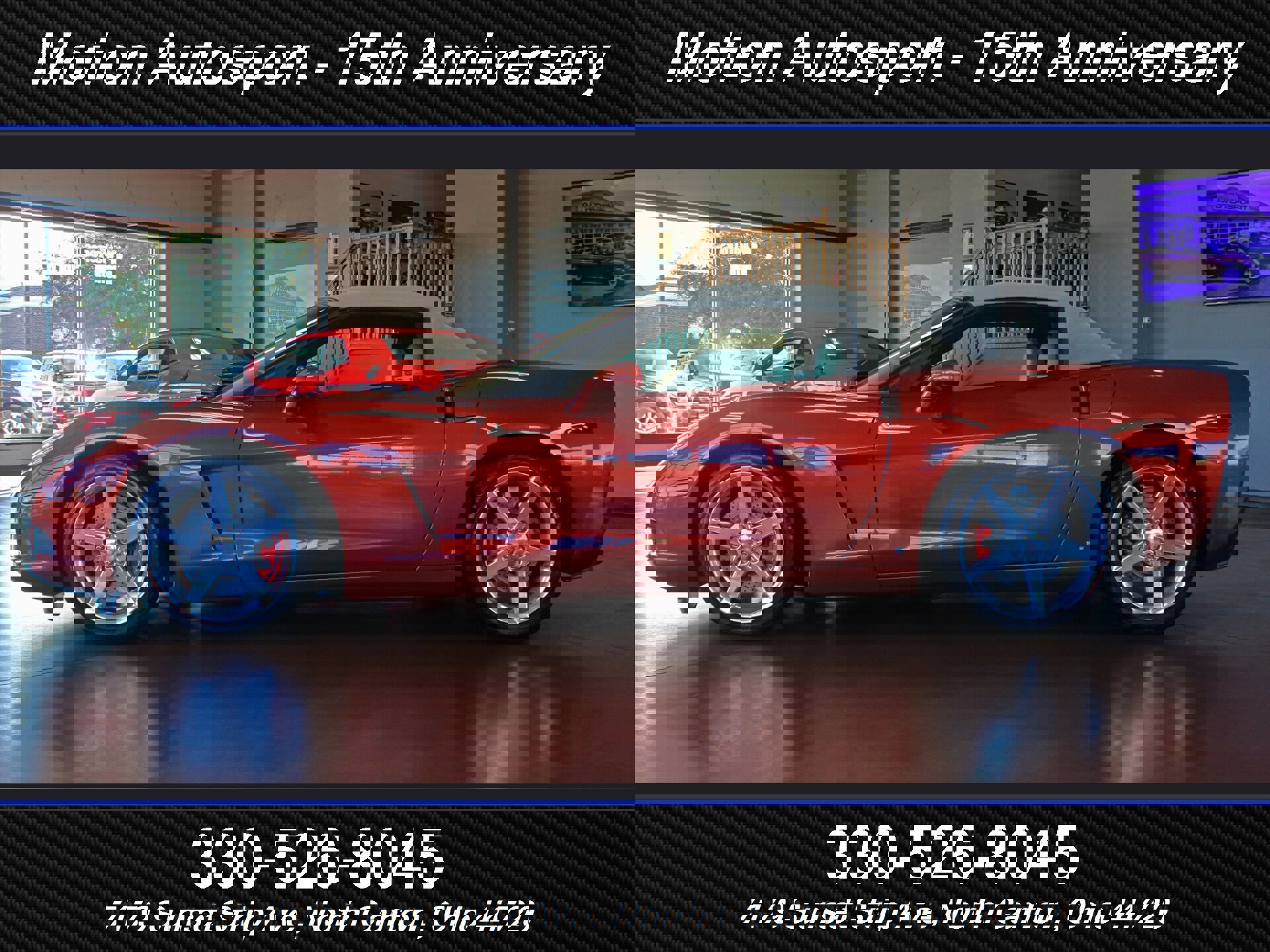 Used 2006 Chevrolet Corvette Convertible w/ Preferred Equipment Group image 7