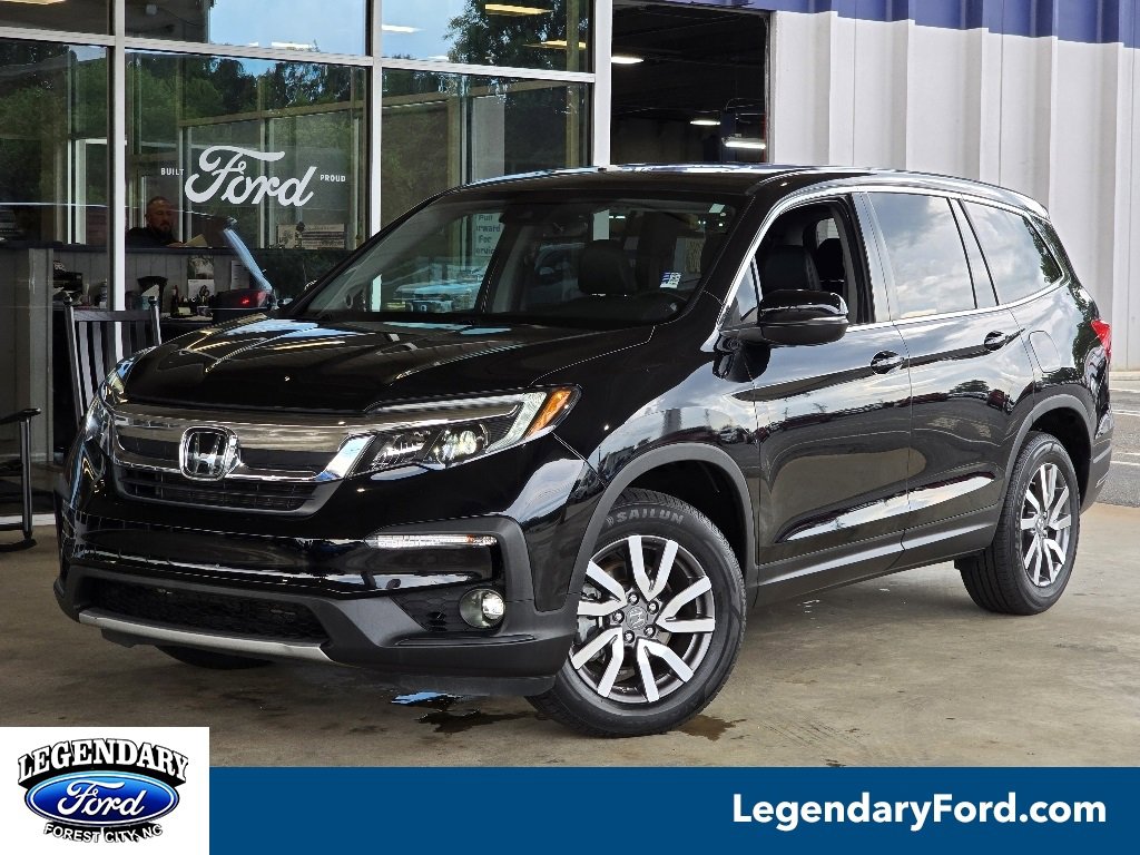 Used 2021 Honda Pilot EX-L