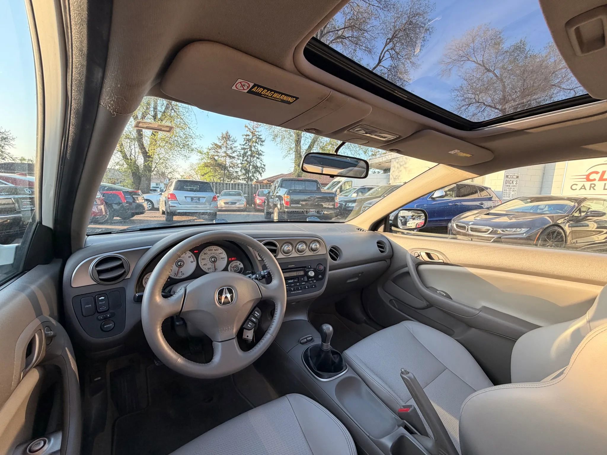 Used 2002 Acura RSX Type-S FWD image 20