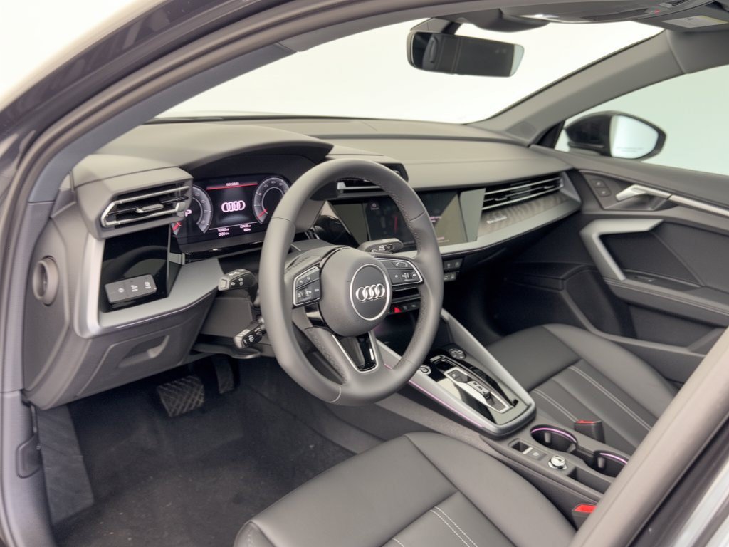 Certified 2026 Audi A3 2.0T Premium w/ Convenience Package AWD/4WD image 4