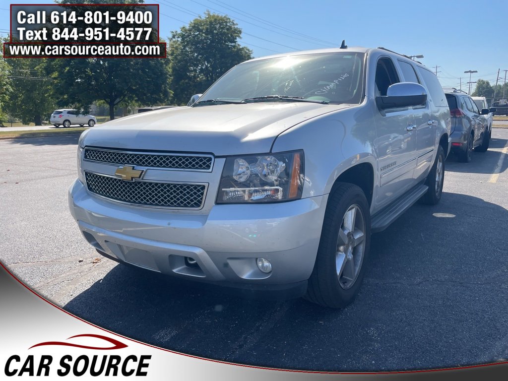 Used 2013 Chevrolet Suburban LTZ image 1
