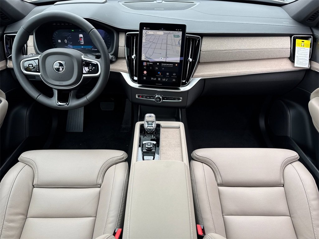 New 2026 Volvo XC90 B6 Ultra image 12