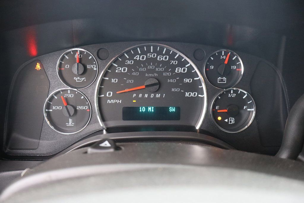 New 2025 Chevrolet Express 2500 Work Van w/ Driver Convenience Package image 28