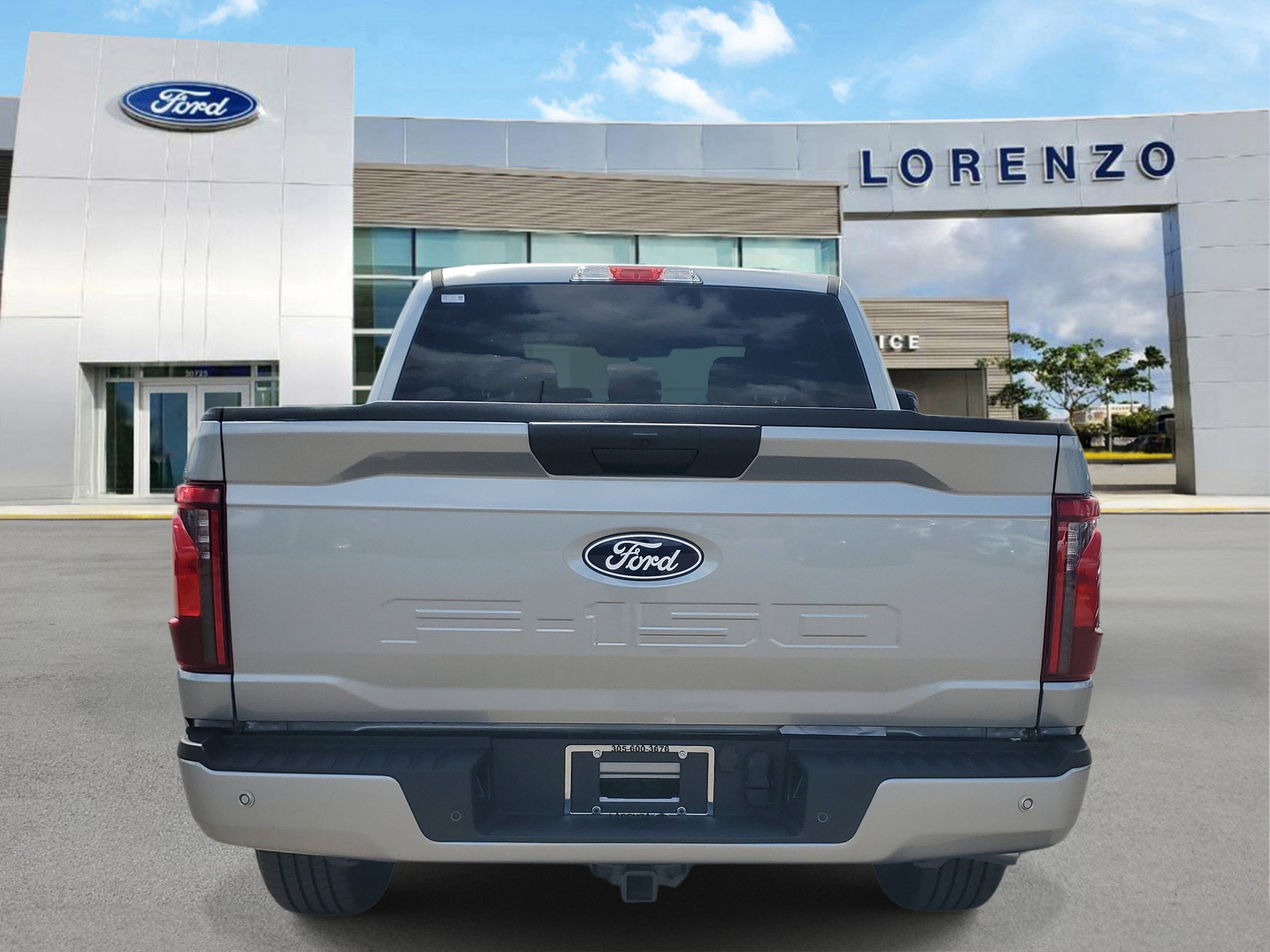 New 2026 Ford F150 STX w/ Equipment Group 200A RWD image 5
