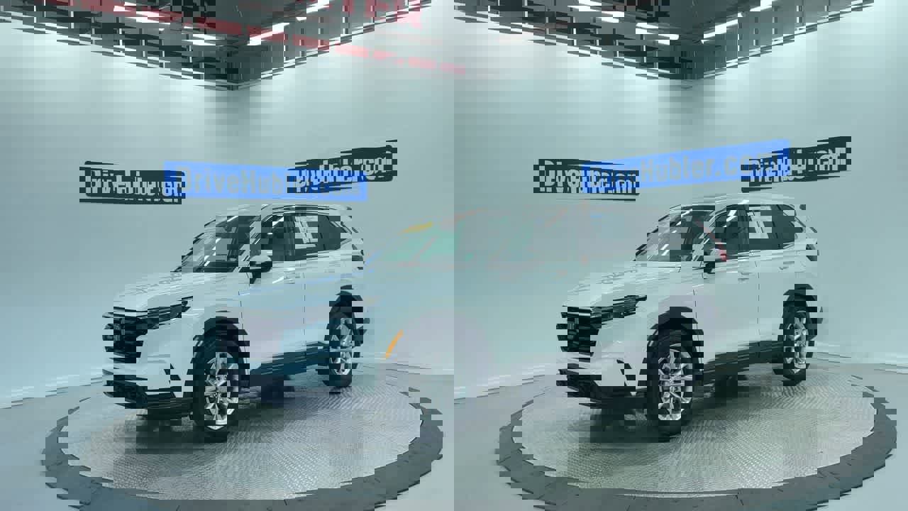 Used 2024 Honda CR-V EX image 7