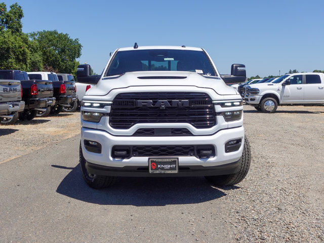 New 2026 RAM 3500 Laramie w/ Night Edition AWD/4WD image 2