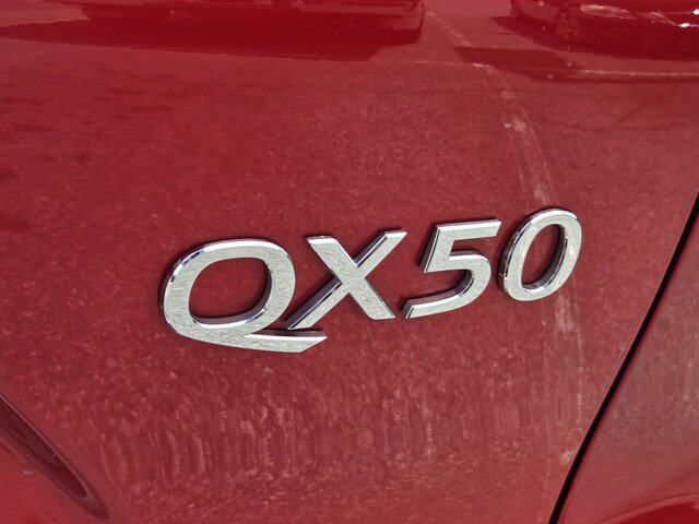 Used 2023 INFINITI QX50 Sensory FWD image 29