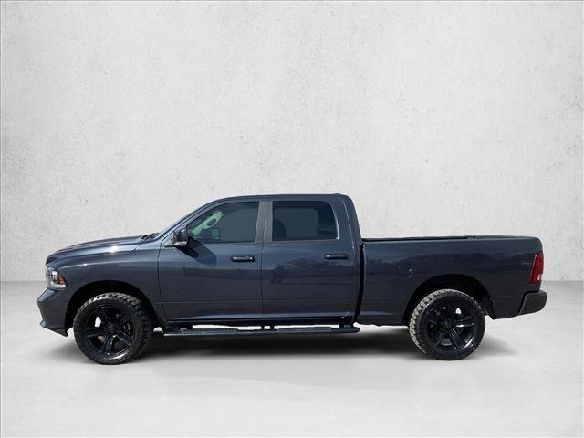 Used 2017 RAM 1500 Sport w/ Sport Premium Group image 9
