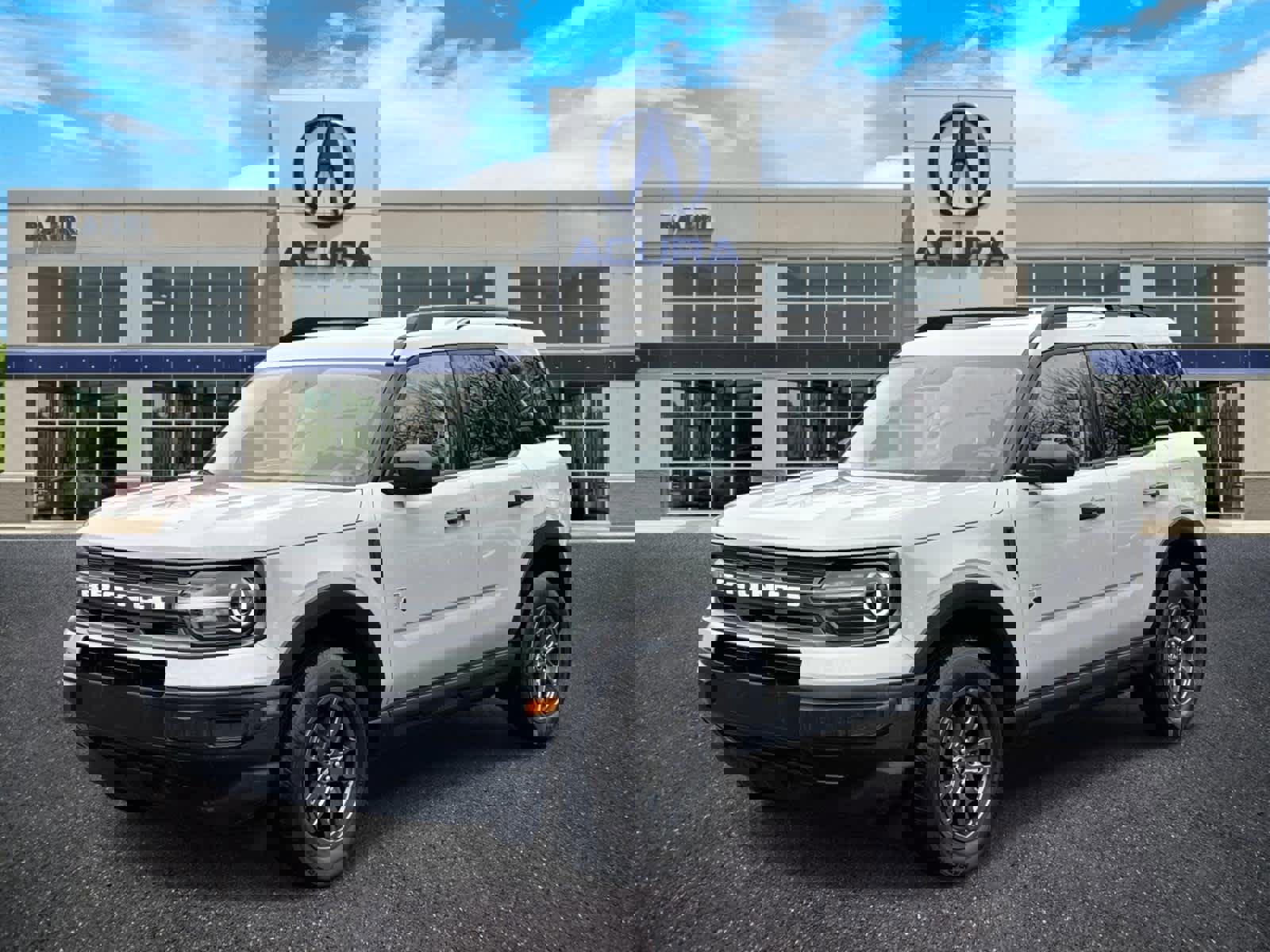 Used 2022 Ford Bronco Sport Big Bend