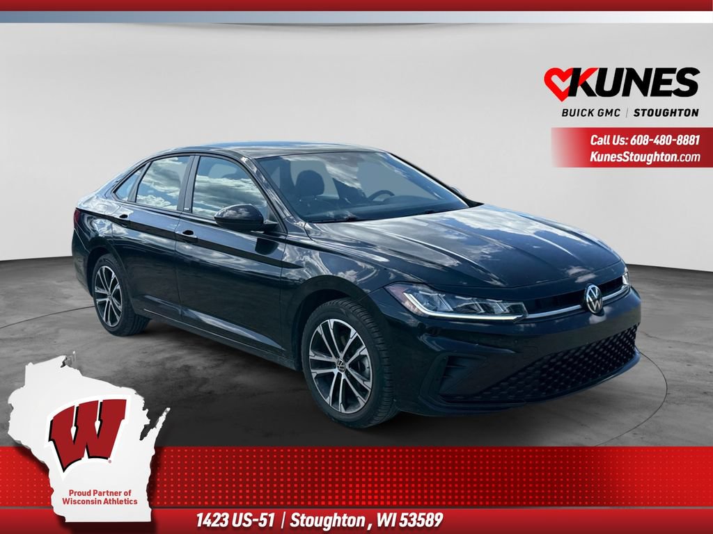 Used 2025 Volkswagen Jetta Sport