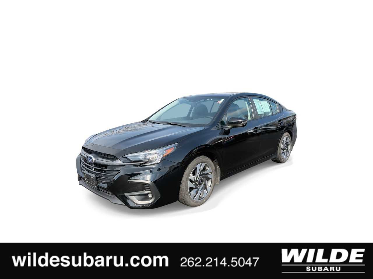 Certified 2024 Subaru Legacy Limited AWD/4WD image 1