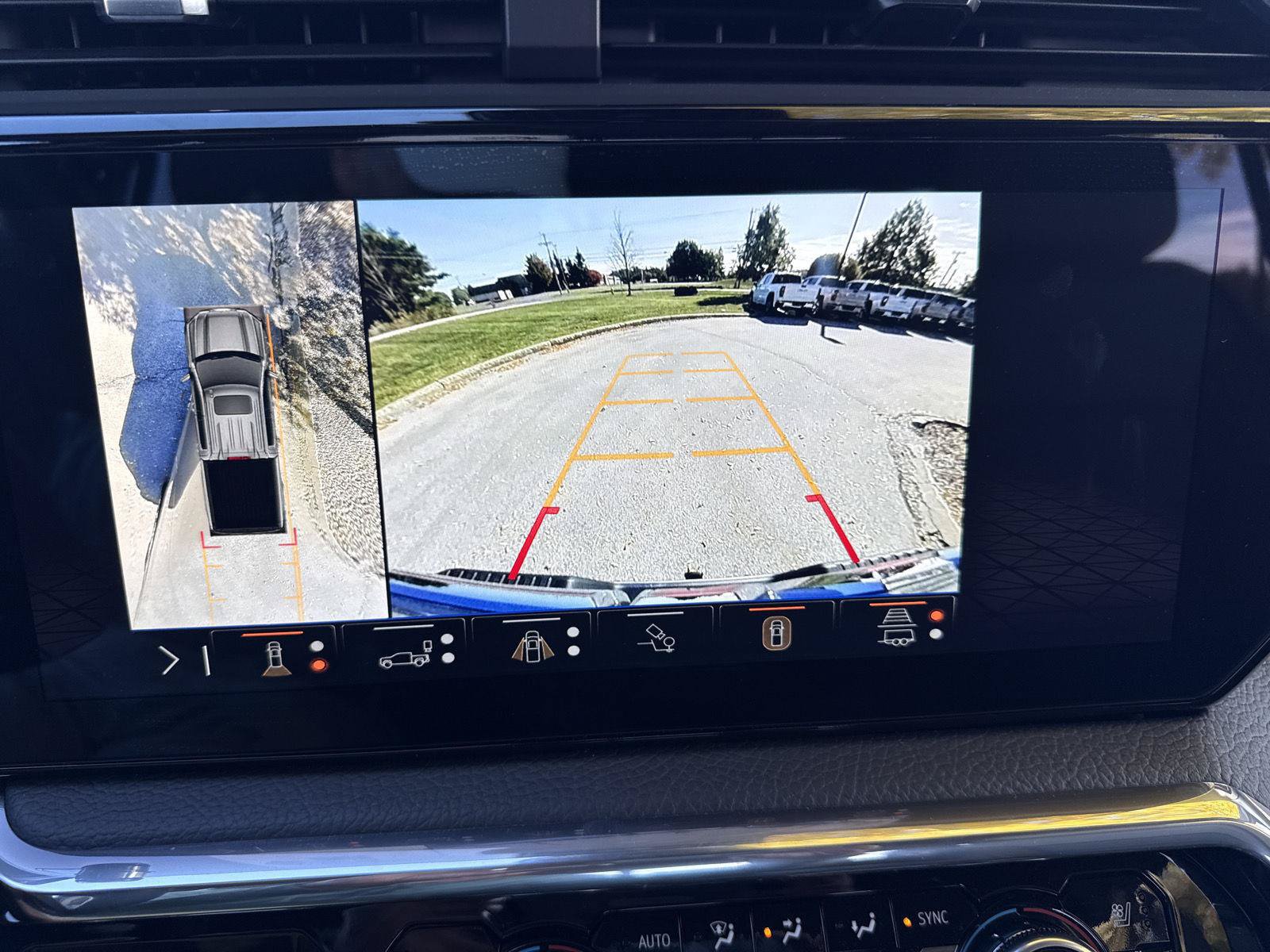 Used 2024 GMC Sierra 1500 Denali w/ Denali Reserve Package AWD/4WD image 29