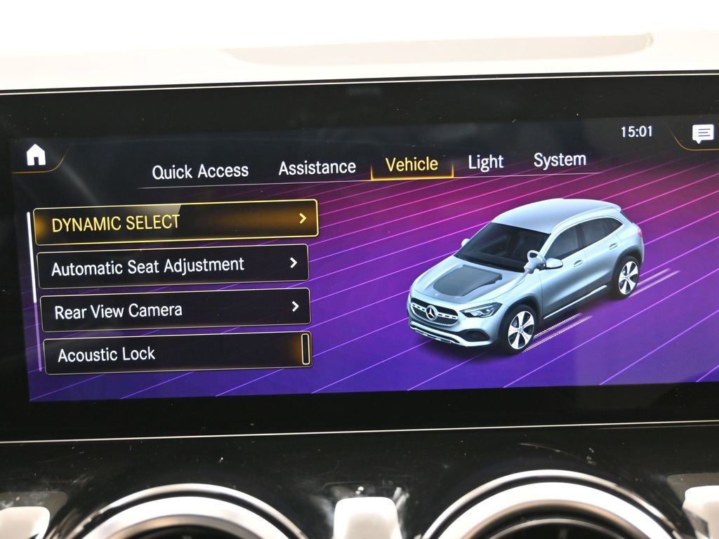 Used 2022 Mercedes-Benz GLA 250 w/ Premium Package Lite image 29