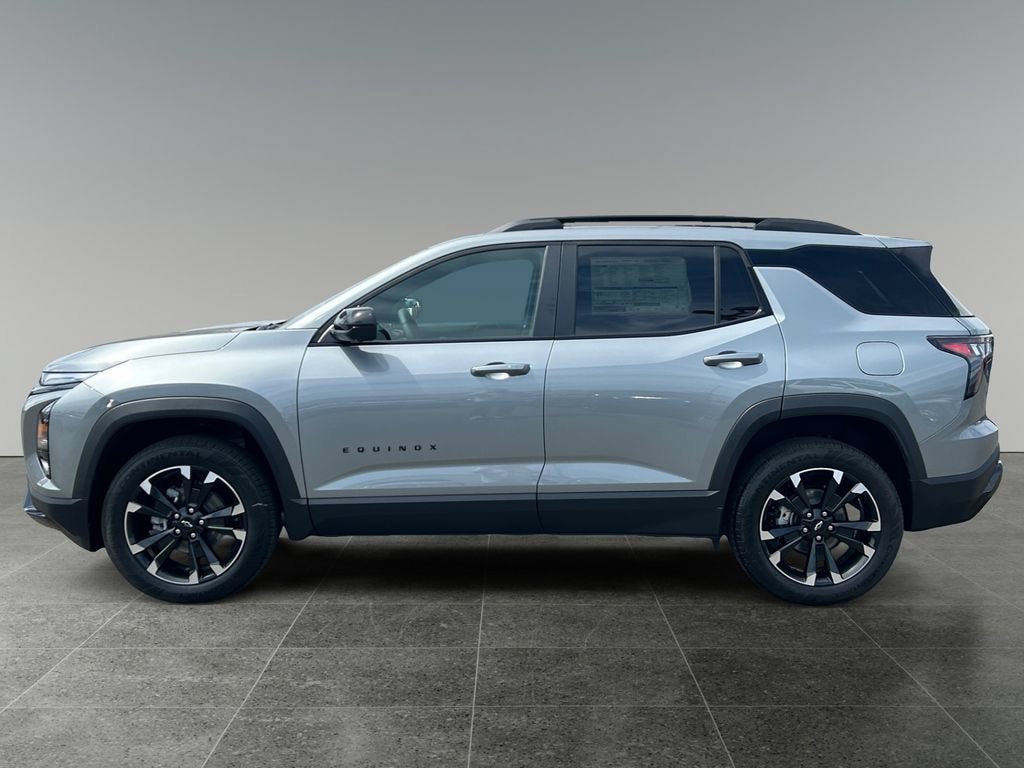 New 2026 Chevrolet Equinox RS w/ Convenience Package III AWD/4WD image 5