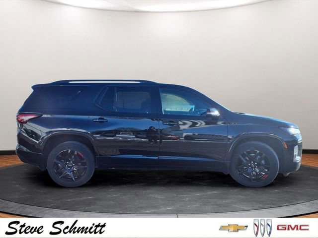 Certified 2022 Chevrolet Traverse Premier w/ Redline Edition image 34