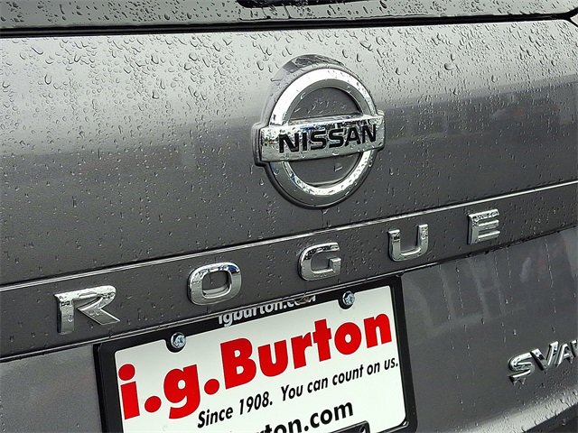 Used 2021 Nissan Rogue SV image 29