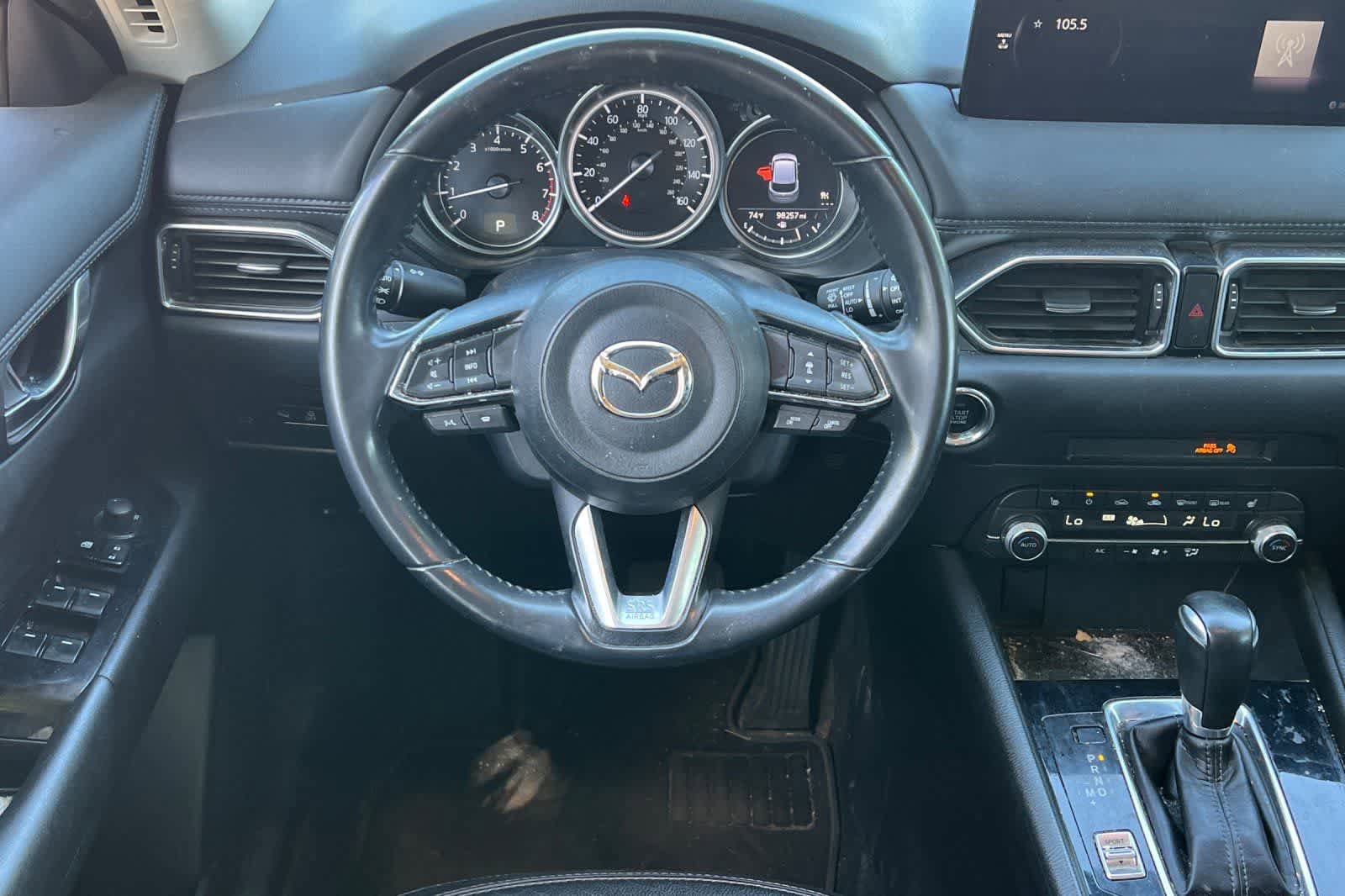 Used 2022 MAZDA CX-5 AWD 2.5 S image 16