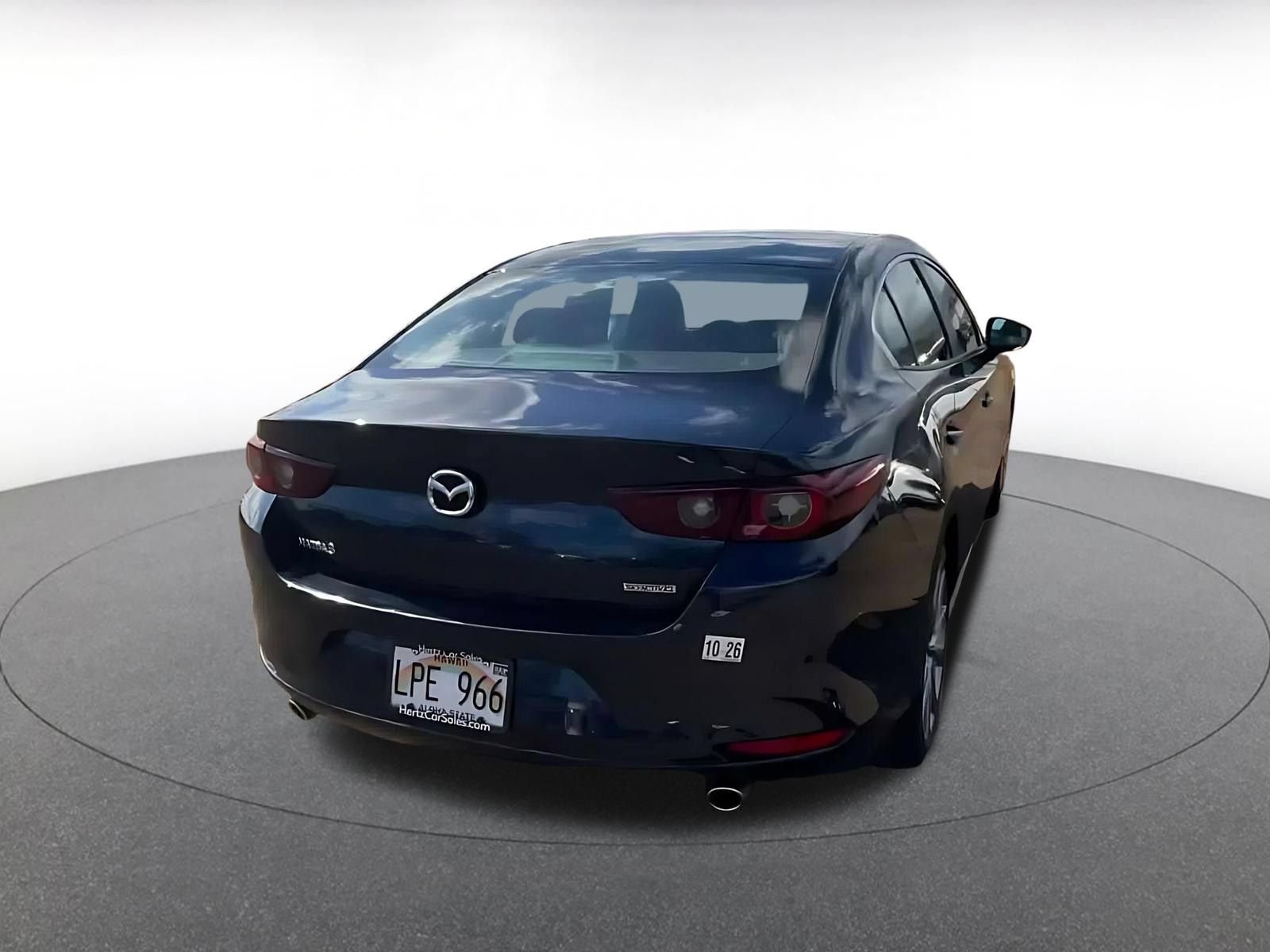 Used 2025 MAZDA MAZDA3 s FWD image 14