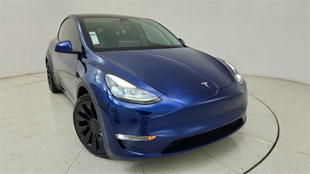Used 2023 Tesla Model Y Performance