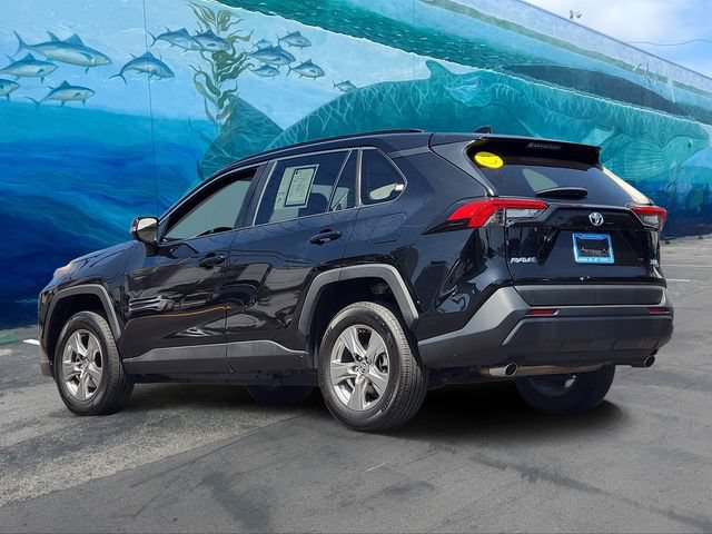 Used 2024 Toyota RAV4 XLE FWD image 2