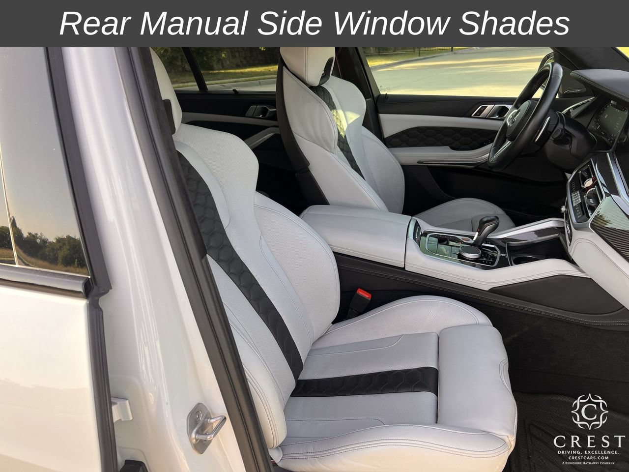 Used 2022 BMW X5 M w/ Competition Package 2 AWD/4WD image 24