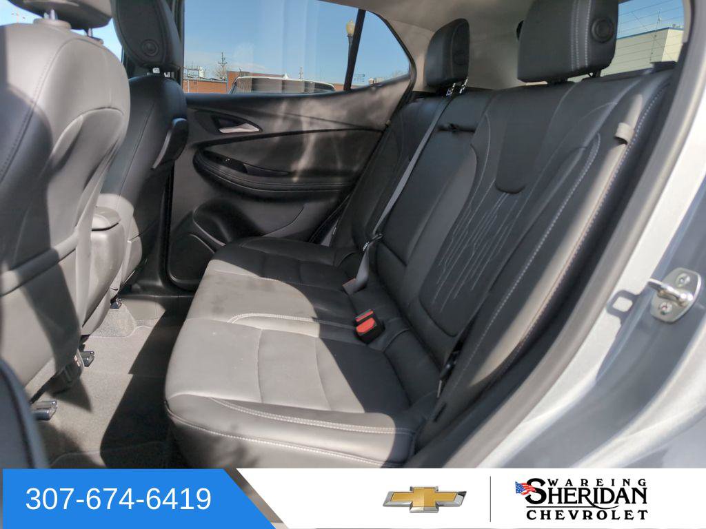 Used 2024 Buick Encore GX Avenir w/ Avenir Technology Package image 30