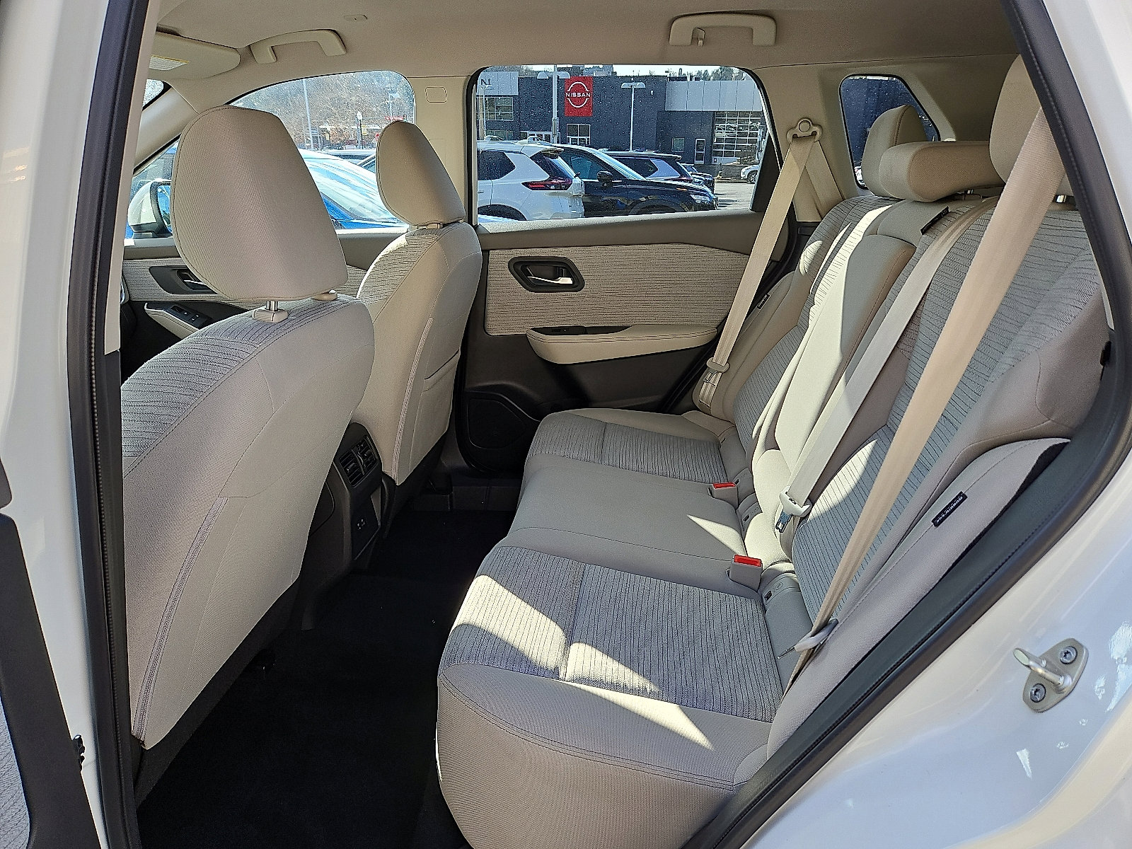 Certified 2023 Nissan Rogue SV image 10