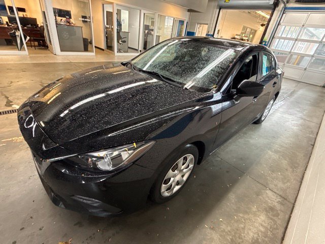 Used 2015 MAZDA MAZDA3 i Sport FWD image 1