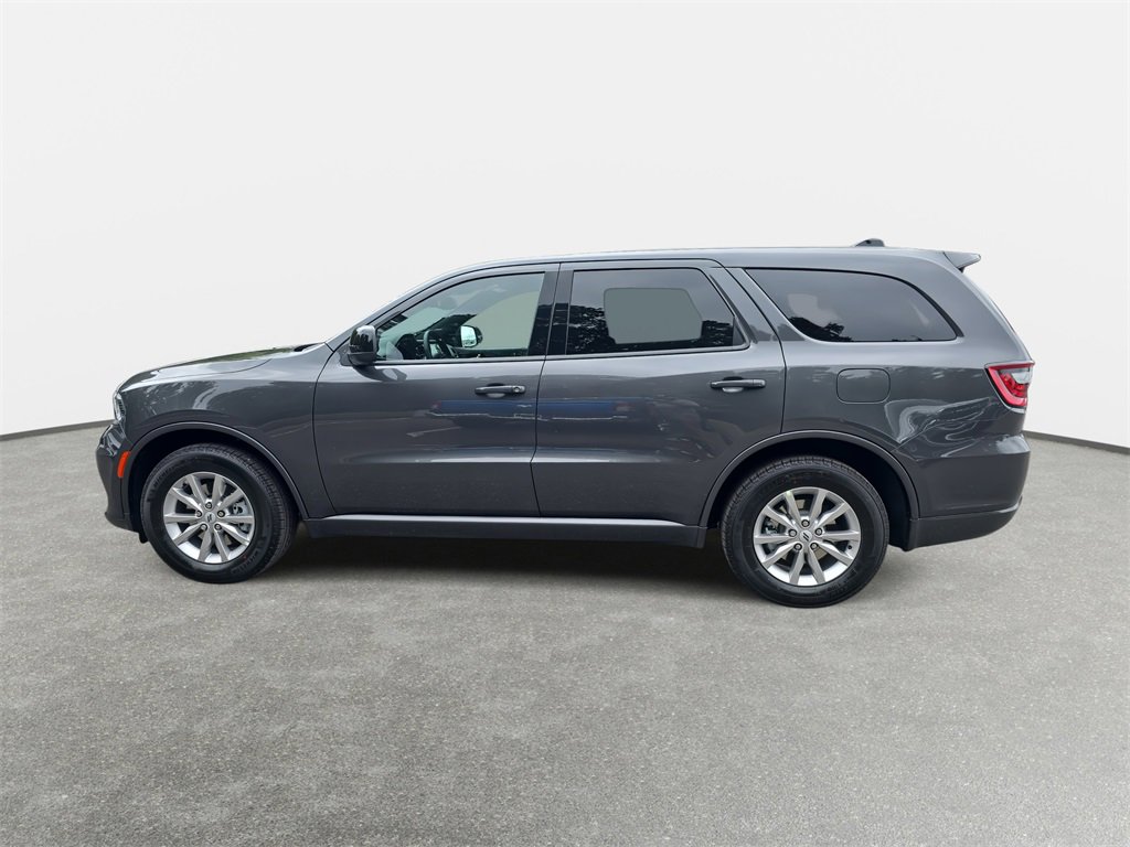 New 2026 Dodge Durango GT w/ Trailer Tow Group IV image 8