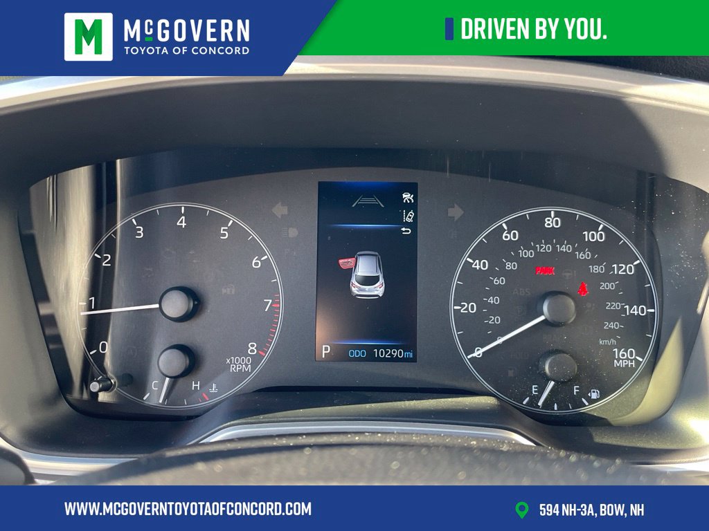 Used 2025 Toyota Corolla SE FWD image 17