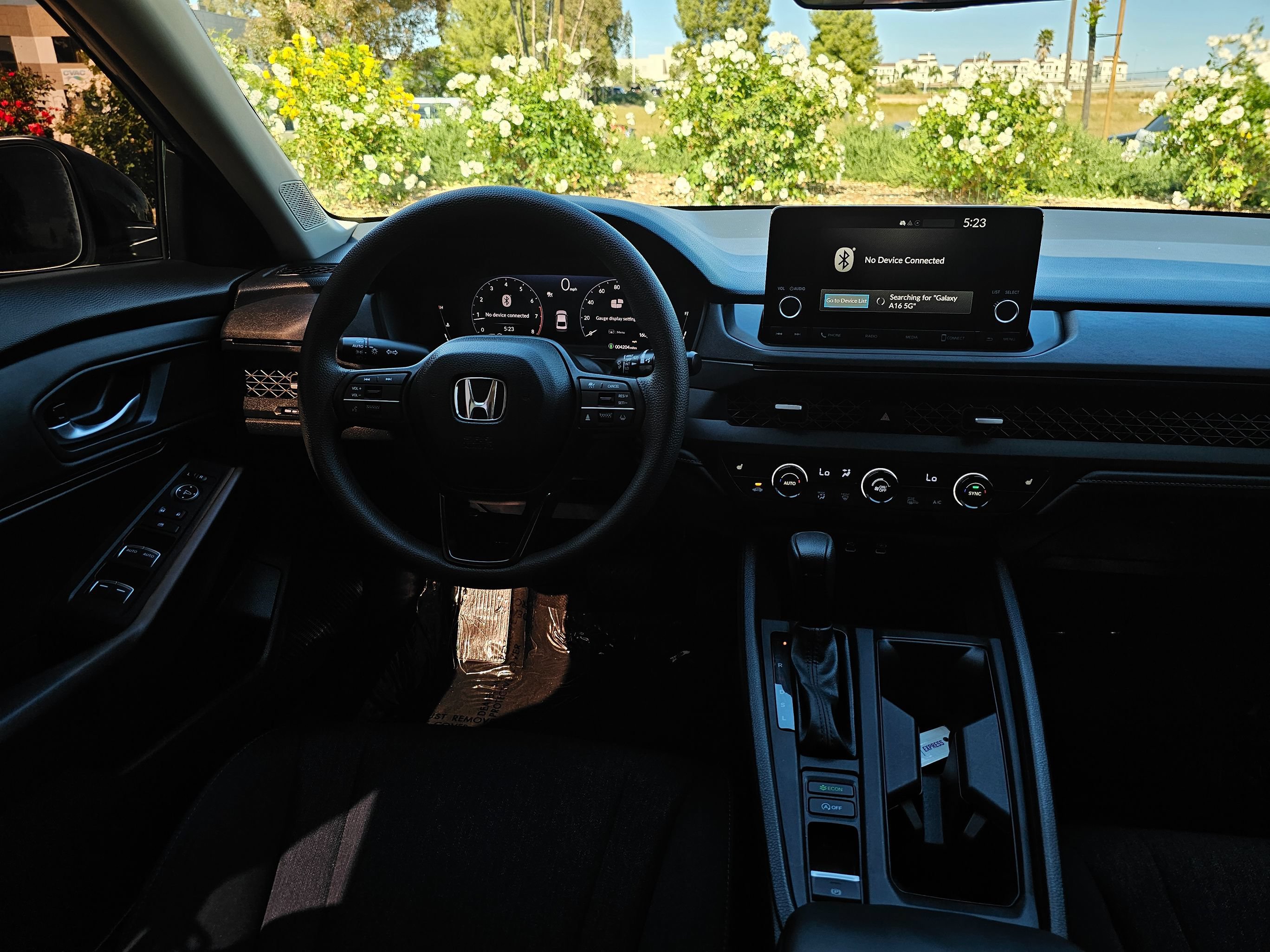 Used 2025 Honda Accord SE image 21
