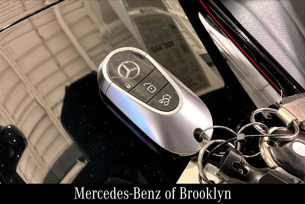 Used 2023 Mercedes-Benz S 580 4MATIC Sedan image 15