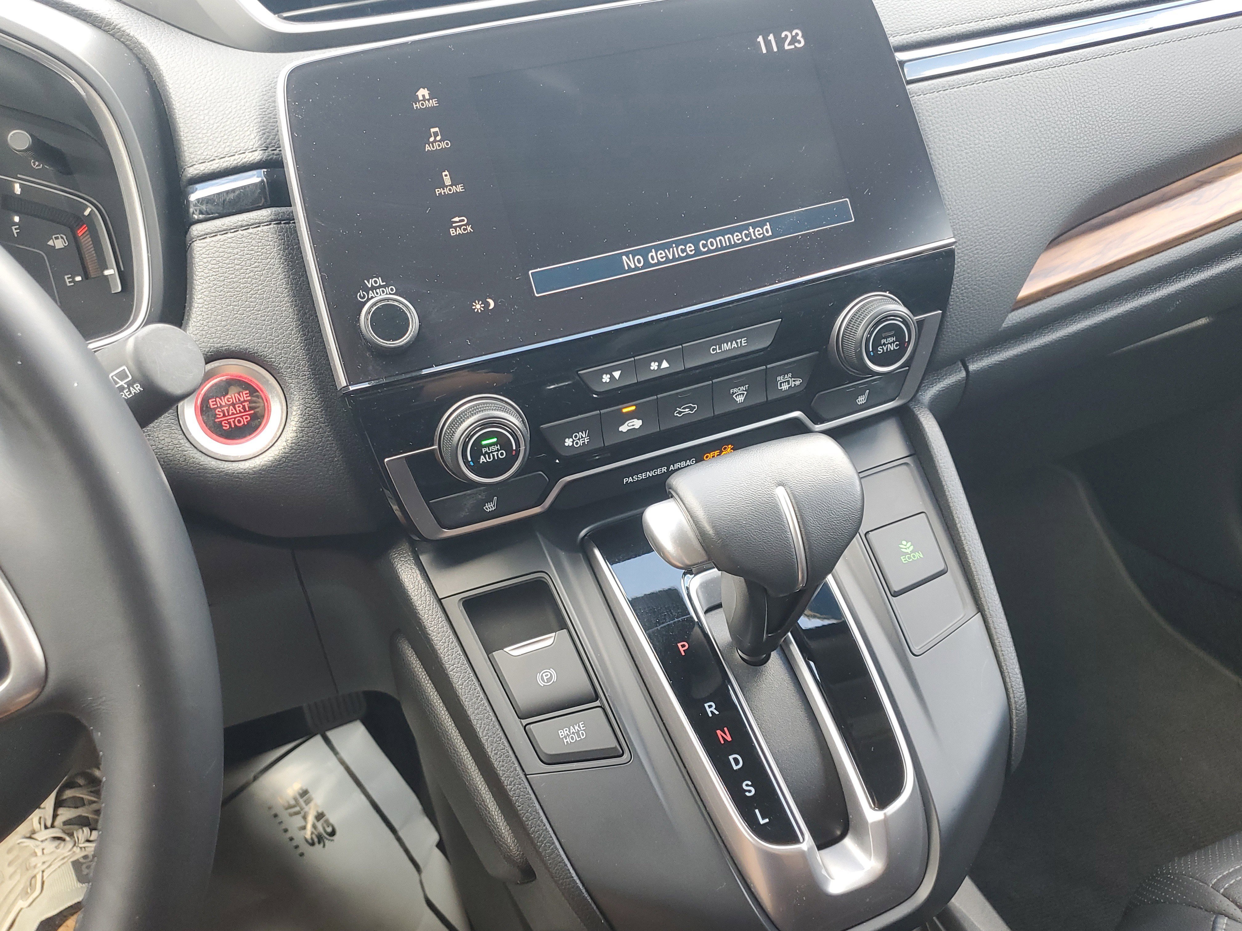 Used 2018 Honda CR-V EX-L image 27