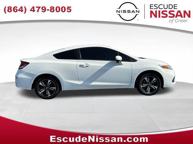 Used 2014 Honda Civic EX image 2