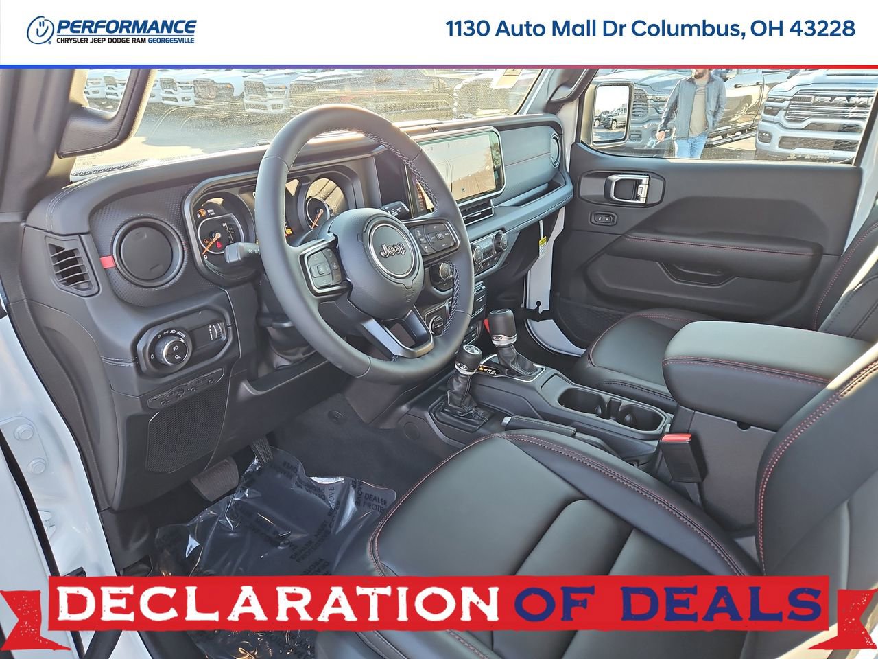 New 2026 Jeep Gladiator Rubicon image 17