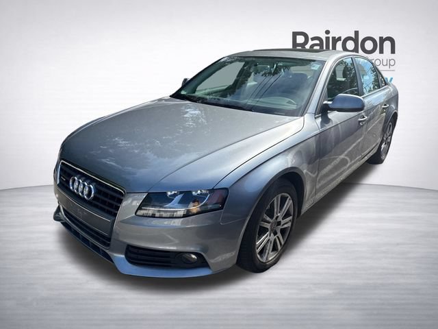 Used 2010 Audi A4 2.0T Premium AWD/4WD image 3