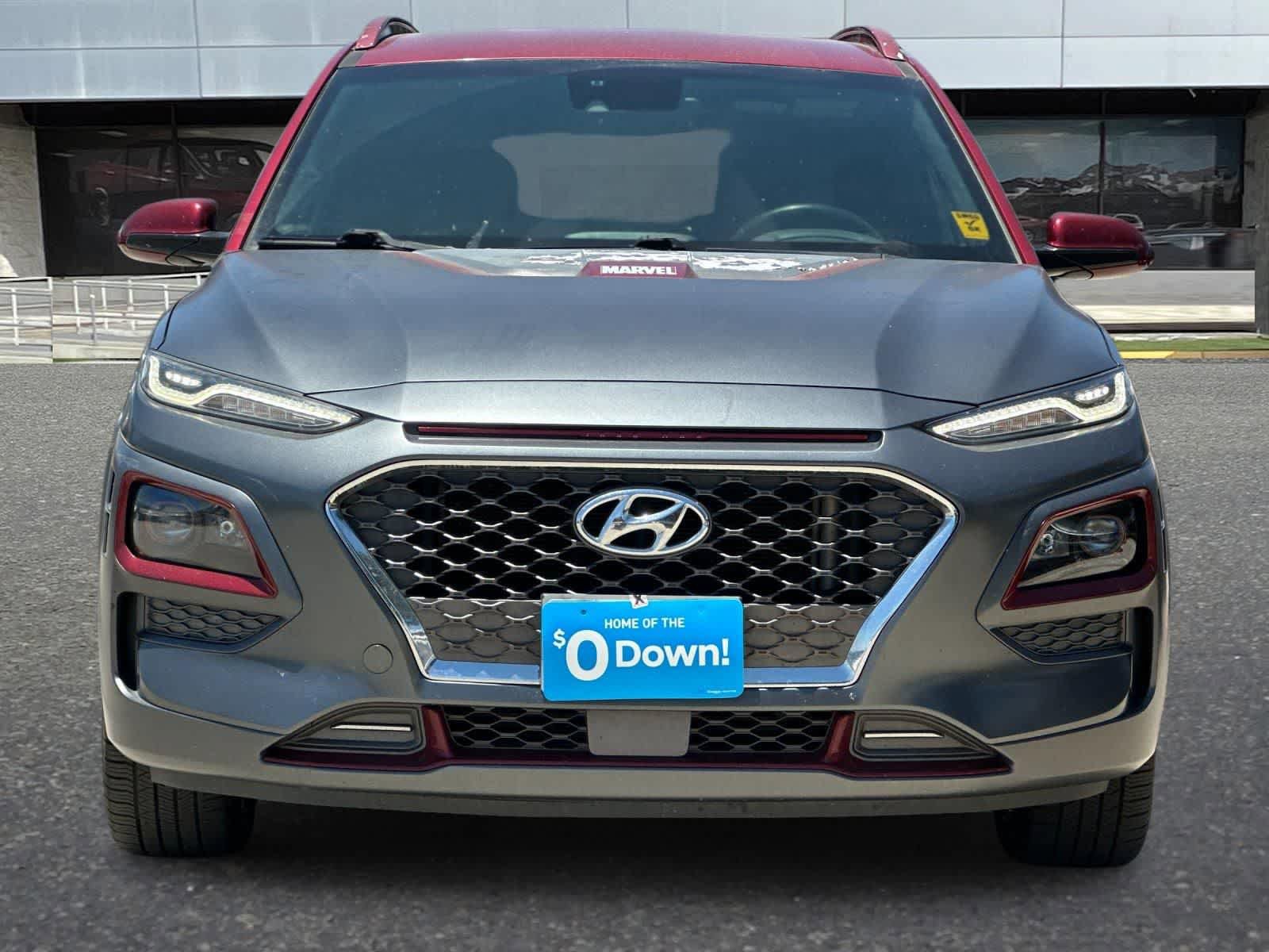 Used 2019 Hyundai Kona Ultimate FWD image 11