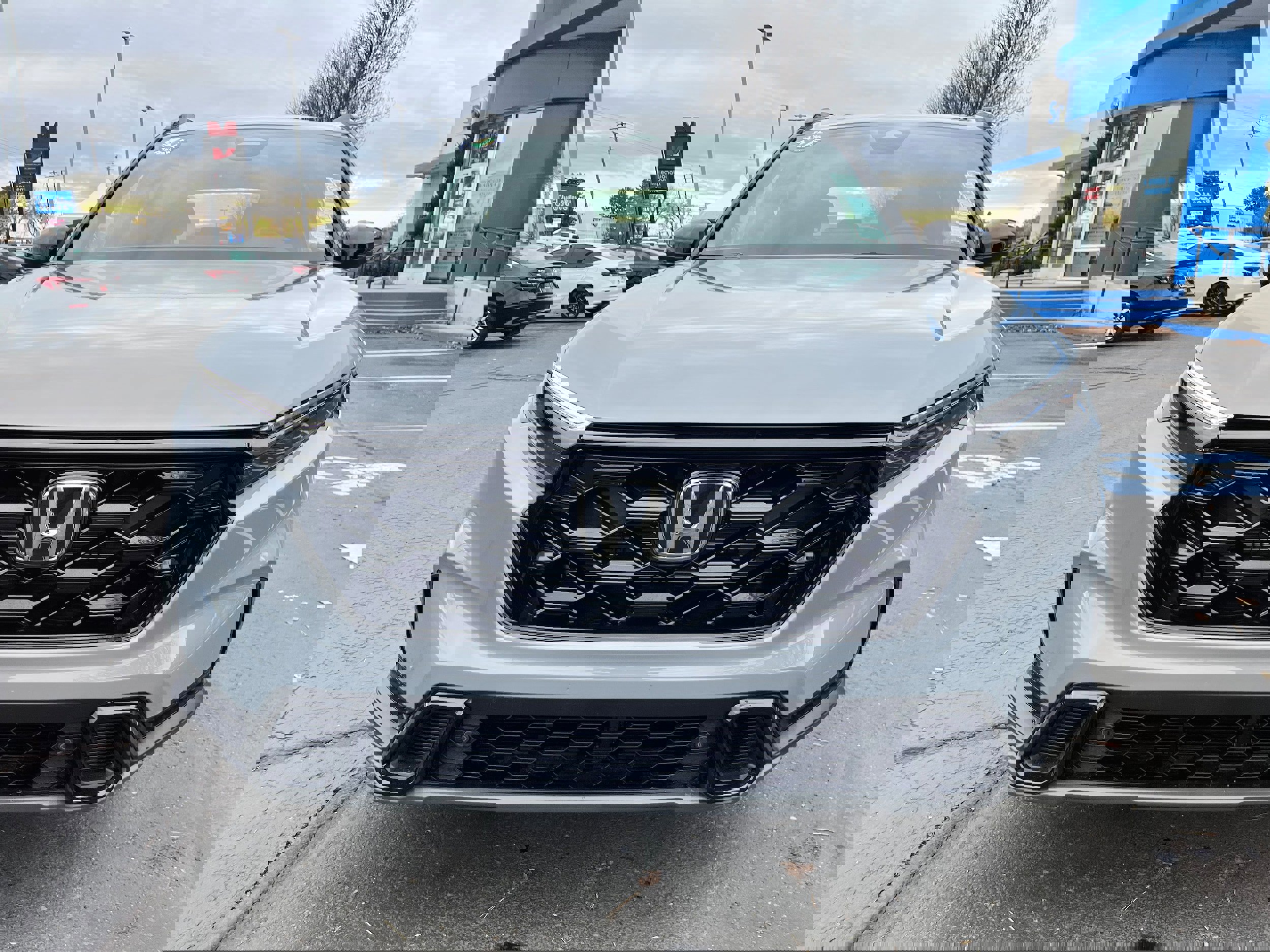 New 2026 Honda CR-V Sport-L image 2