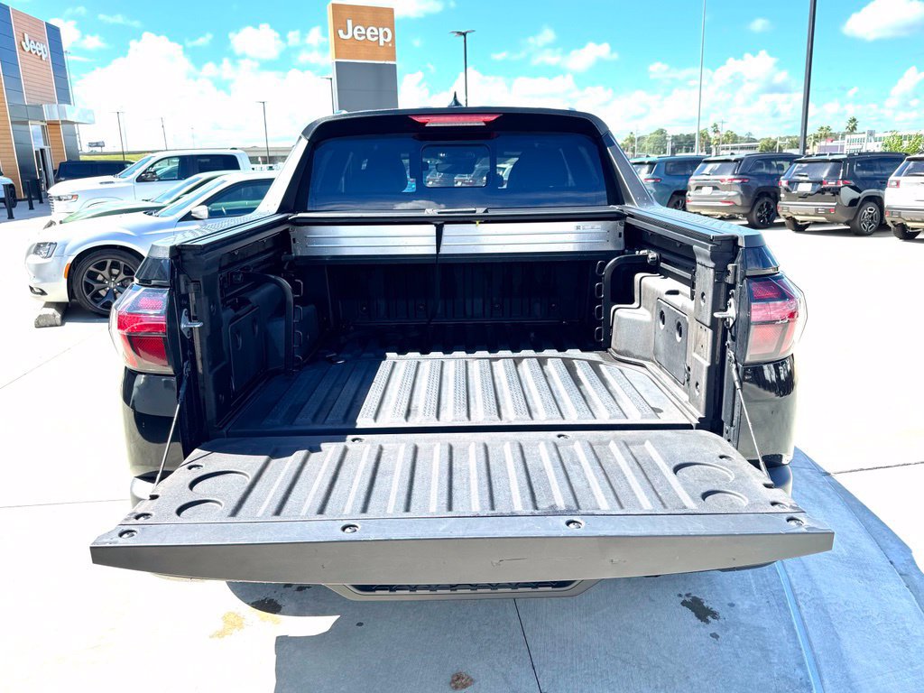 Used 2023 Hyundai Santa Cruz SEL Premium AWD/4WD image 10