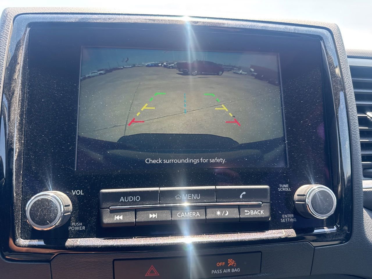 Used 2022 Nissan Frontier SV AWD/4WD image 39