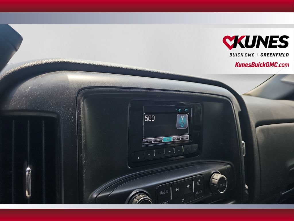 Used 2015 Chevrolet Silverado 1500 LS RWD image 16