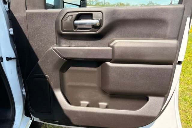Used 2025 Chevrolet Silverado 3500 W/T AWD/4WD image 31