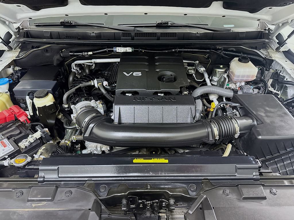 Used 2022 Nissan Frontier PRO-4X w/ Technology Package image 25