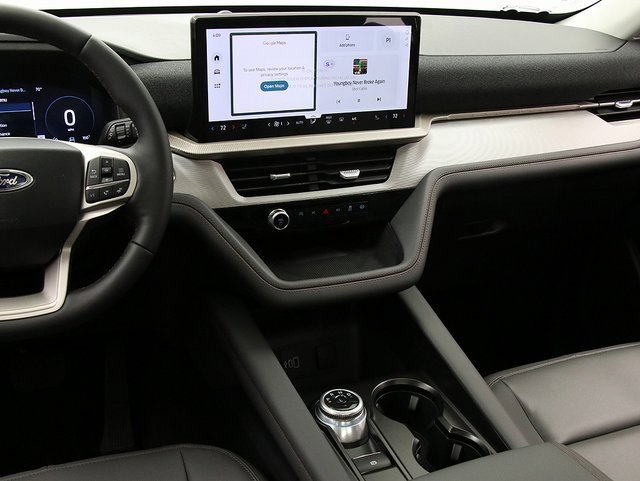 New 2026 Ford Explorer Active image 16